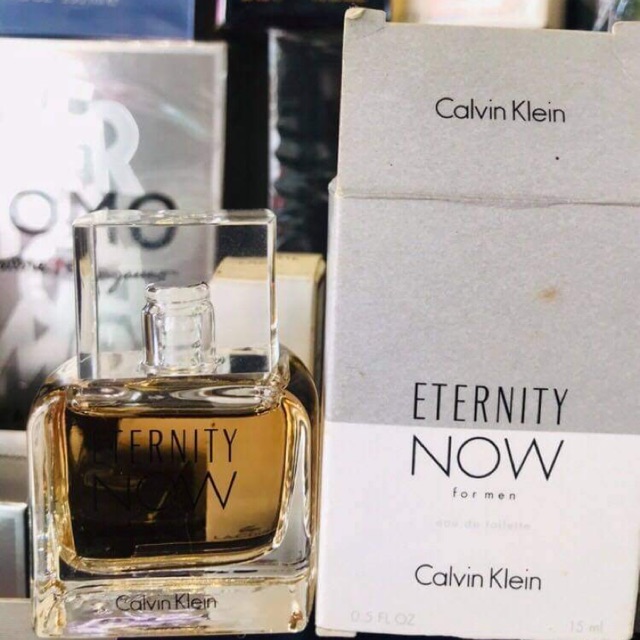 Calvin Klein Eternity Now For Men - 15ml - Nam