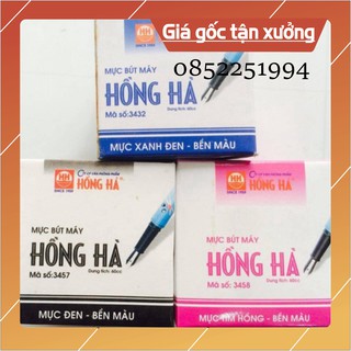 Mực Hồng Hà (xanh đen) (Giá tốt nhất )