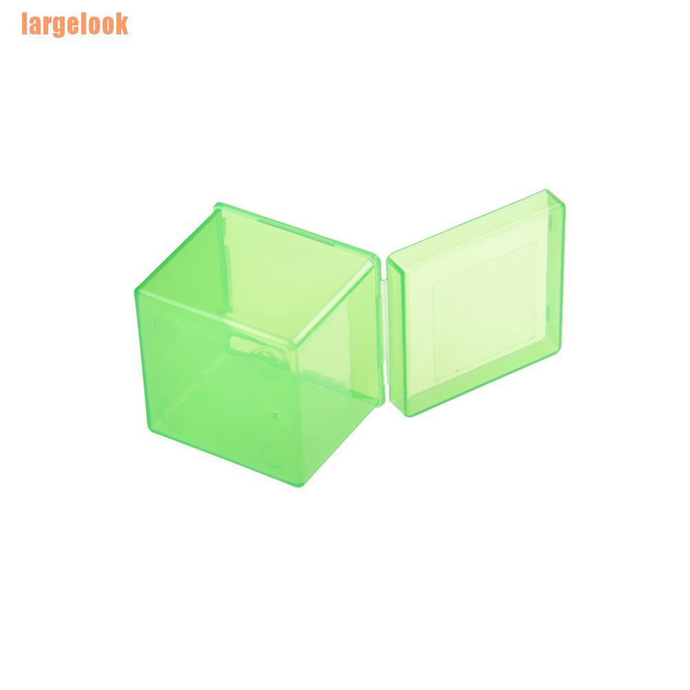 Khối Rubik 3x3x3 Bằng Nhựa Trong Suốt Chất Lượng Cao