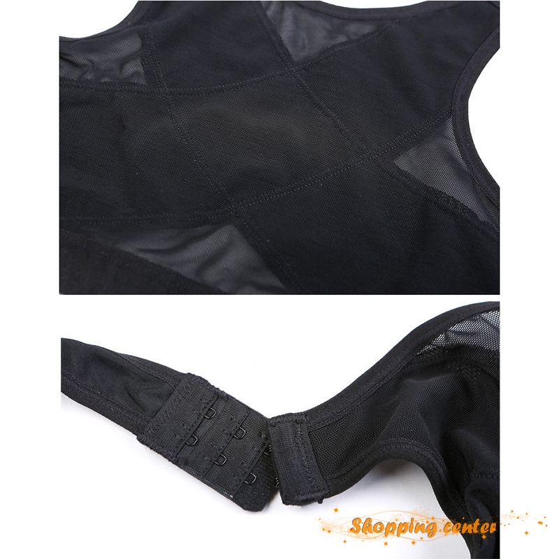 COD Women Posture Corrector Bra Wireless Back Support Lift Up Yoga Bra Underwear | BigBuy360 - bigbuy360.vn