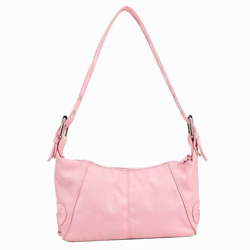 Túi đeo dưới cánh tay Bằng Nylon Thời Trang Mùa Hè 2022 Dành Cho Nữ