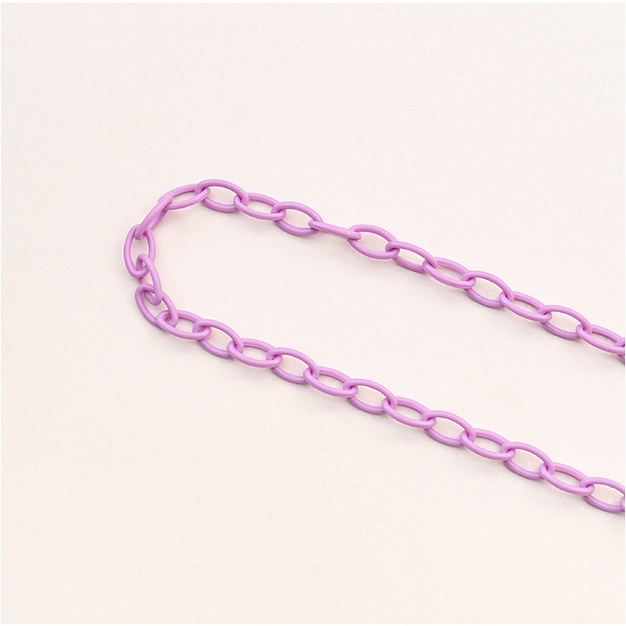 Dây Đeo Khẩu Trang Chống Thất Lạc Nhiều Màu Dễ Thương Phong Cách Hàn Quốc YOS