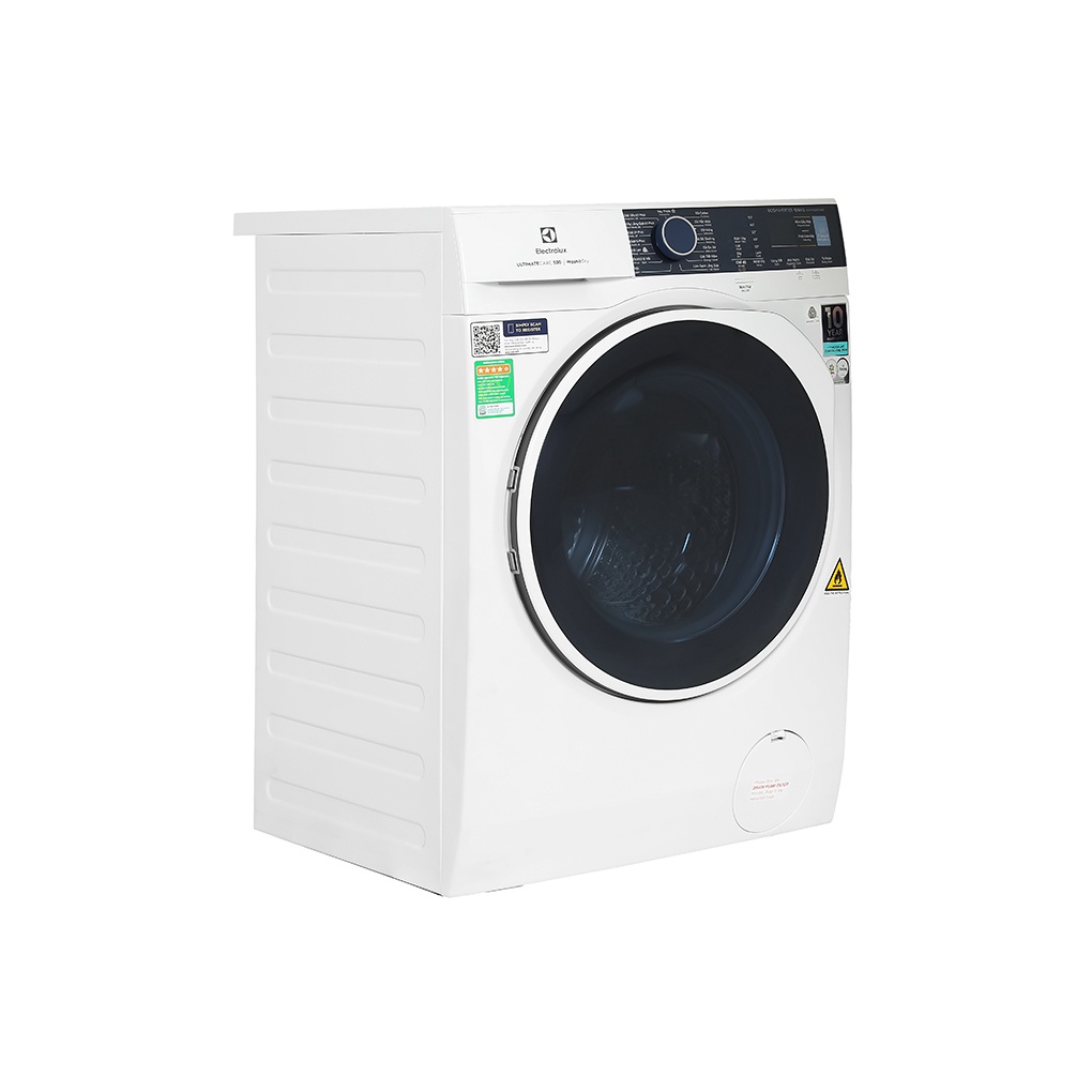 -  - Máy giặt sấy Electrolux Inverter 9 kg EWW9024P5WB