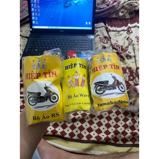  Bộ ốc dàn áo xe máy (Sirius,Wave Alpha,Wave A/Rs/S 100)