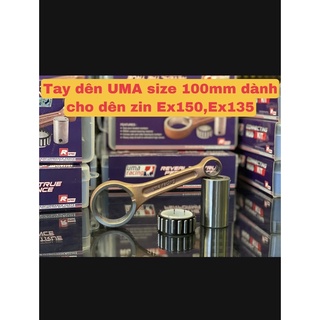 - tay dên uma racing size dên zin cho ex150 / ex135-5s / ex135-4s