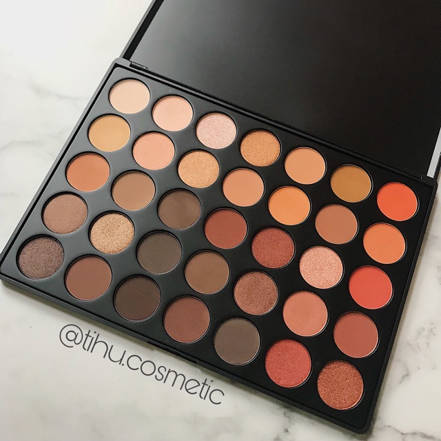 Bảng phấn mắt 350 của Morphe