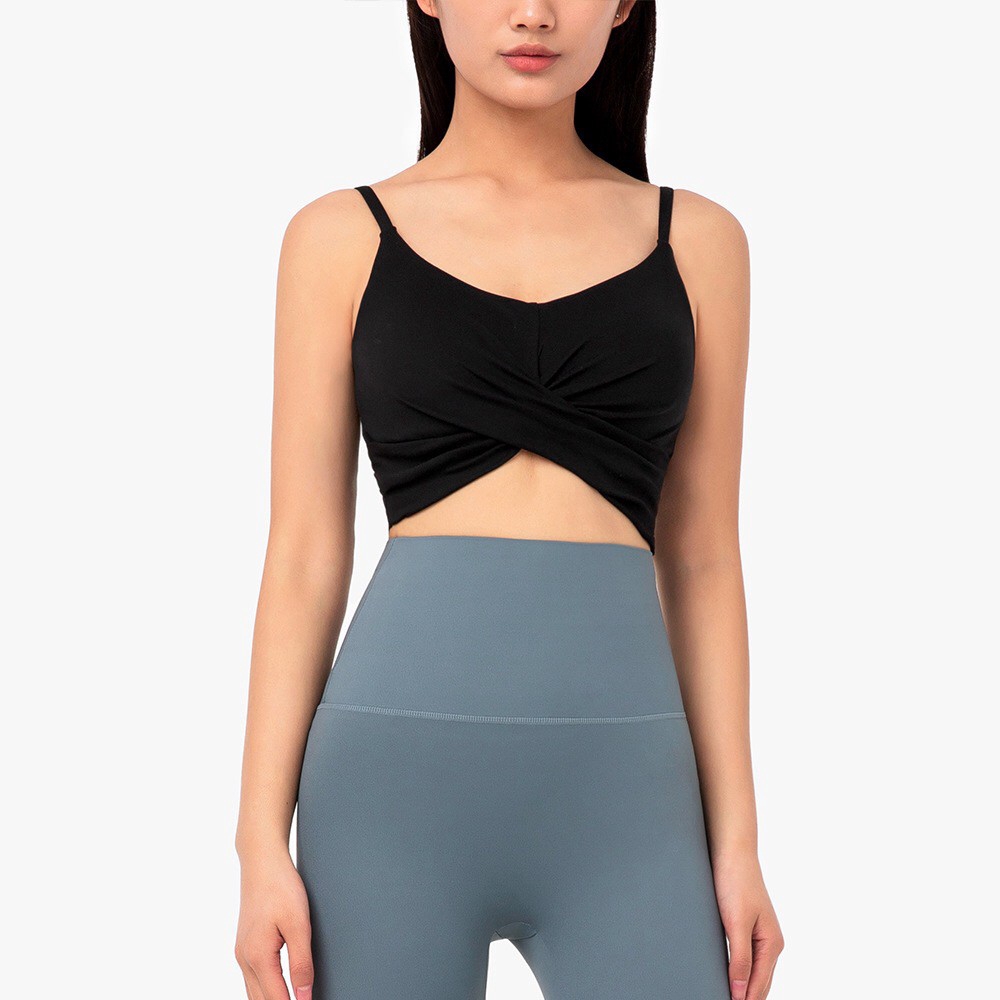 Áo lót thể thao tập yoga cho nữ