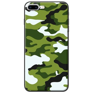 Ốp lưng iphone 7 plus, 8 plus in hình sọc rằn ri
