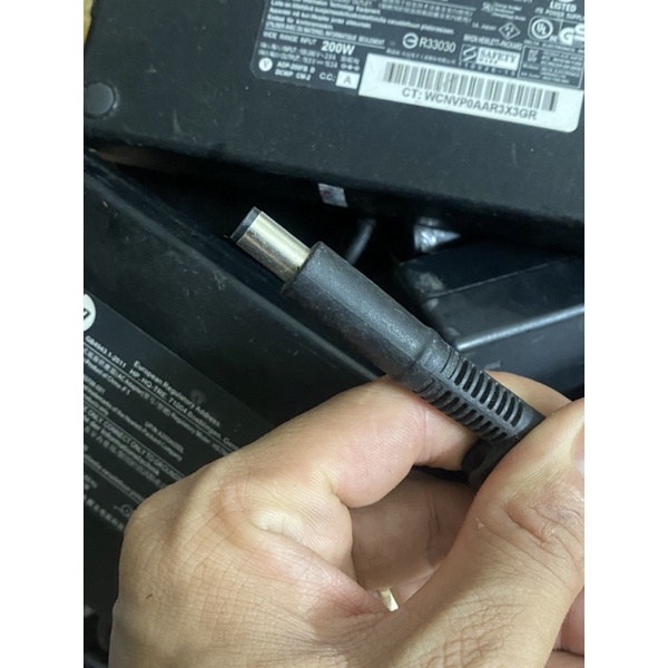 Bộ sạc laptop Hp 19.5V-10.3A 200W bản gốc theo máy