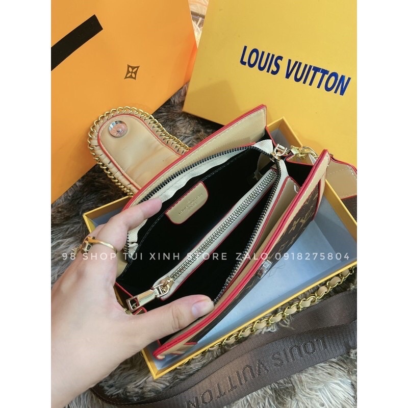 Túi Xách Nữ Đeo Chéo Thời Trang Cao Cấp Siêu Xinh TX011 | BigBuy360 - bigbuy360.vn