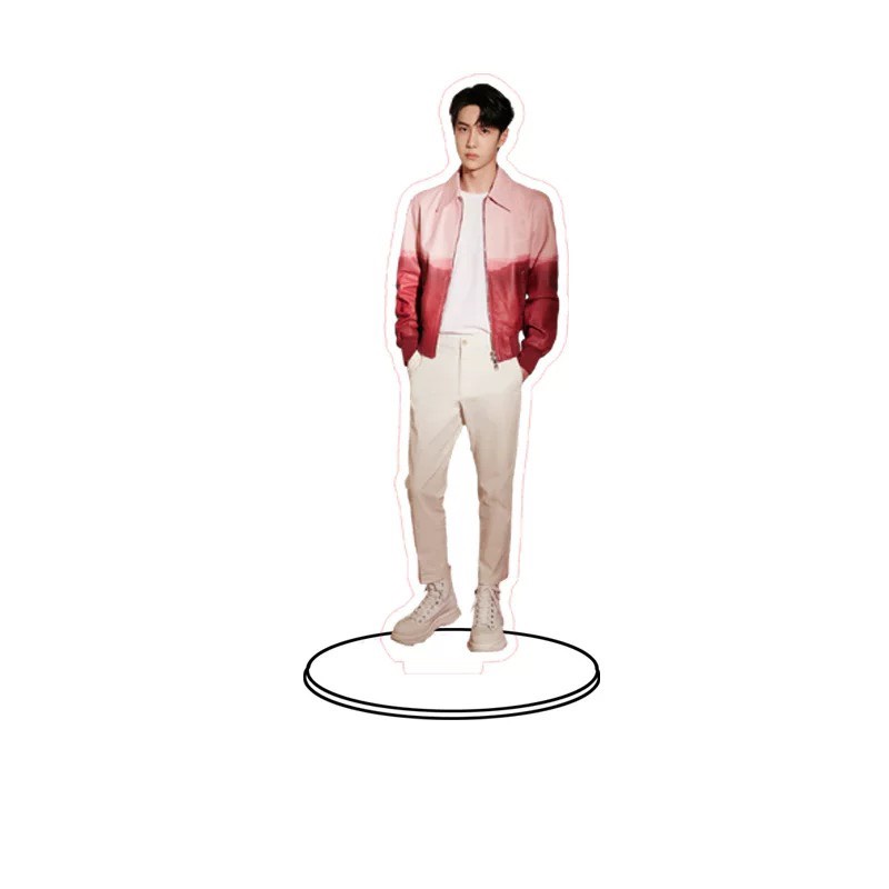 Standee mẫu mới nhất Vương Nhất Bác_Wang Yibo