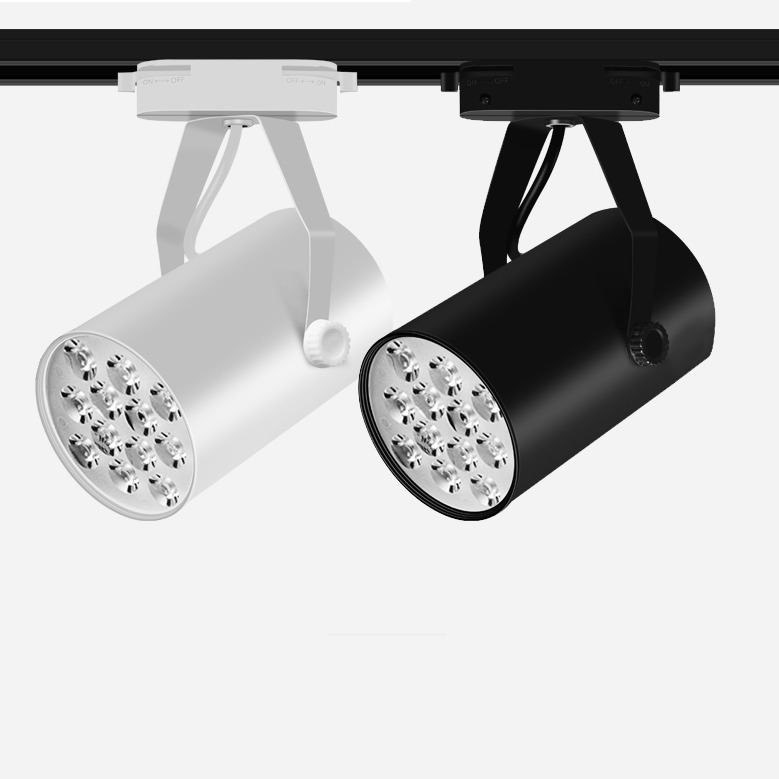 Đèn rọi ray mắt ếch 7w ,12w siêu sáng .