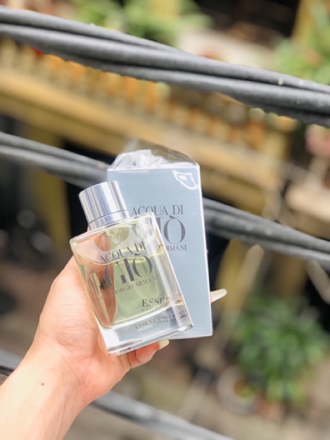 Nước hoa nam Acqua di gio Essenza EDP