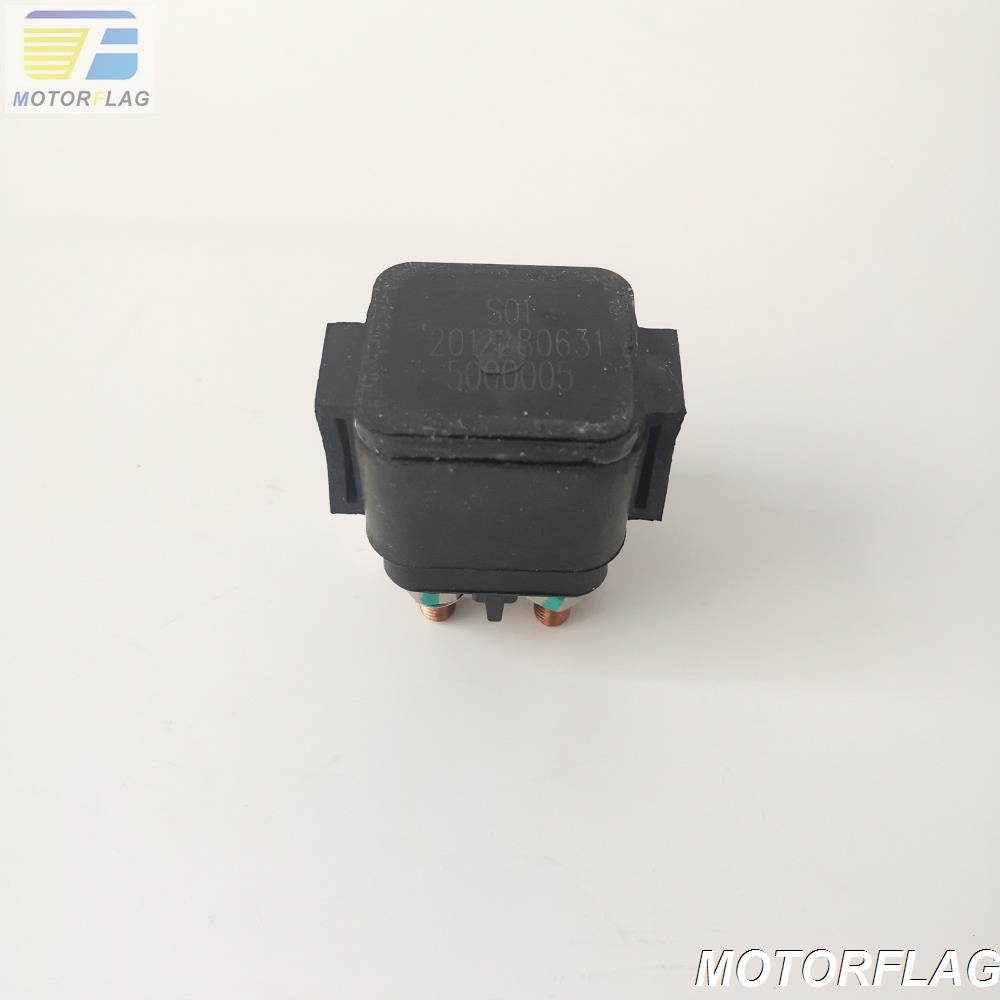 Rơ Le Khởi Động Xe Máy Benelli TNT300 BN302 TNT600 BN600 TNT250 TRK502 TRK502C TRK502X / Keeway RK6