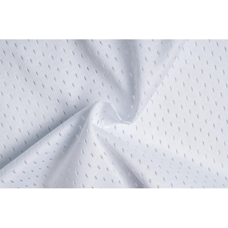 Áo Thun Thể Thao Cổ Tròn Dáng Rộng Phối Lưới Nhanh Khô Phong Cách Hip Hop Đường Phố Mùa Hè Cho Nam