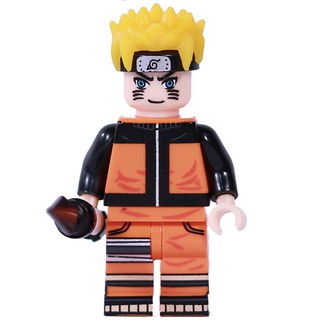 Combo lắp ráp 8 nhân vật Naruto - MR7035