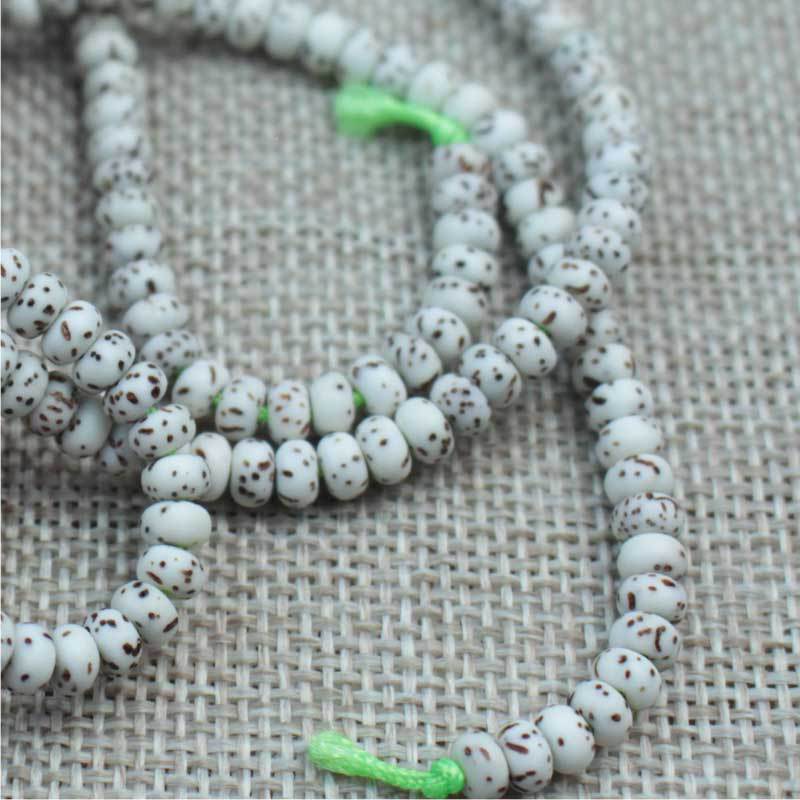 Hạt Giống Hạt Bồ Đề Mặt Trăng Ngôi Sao Nhỏ Làm Trang Sức Vòng Tay / Dây Chuyền Hạt Bồ Đề Cho Nam Và Nữ Hainan