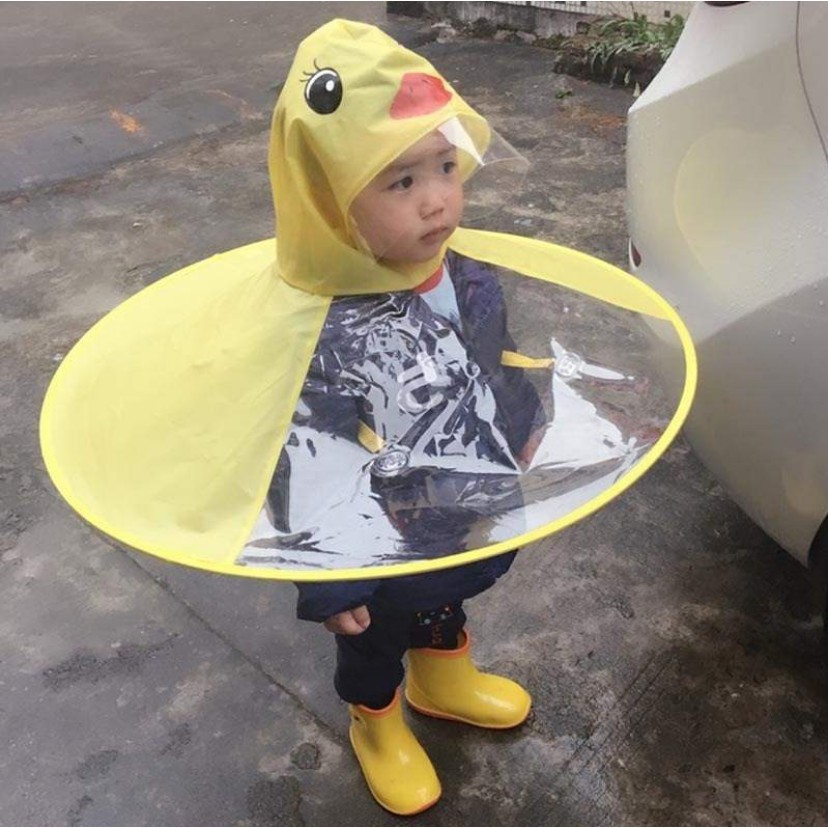 Ô ĐỘI ĐẦU - CUTE - DÙ ĐỘI ĐẦU CHO BÉ