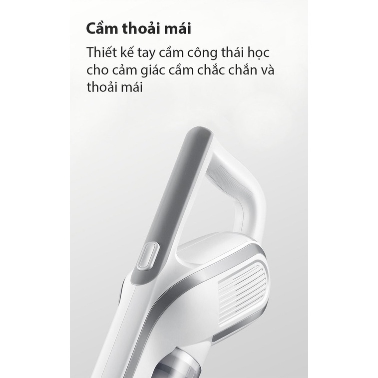 Máy Hút Bụi Gia Đình công nghệ lốc xoáy mới SV11 9 Đầu Hút Công Suất 700W Chính Hãng Bảo Hành 12 tháng