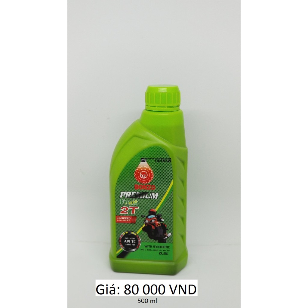 NHỚT THƠM 2T BONZO FRUIT