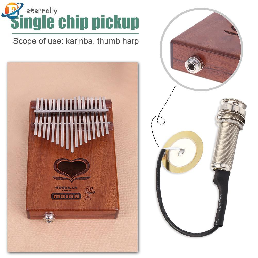 Đàn Kalimba 1.14 6.35mm Klimba Chuyên Dụng