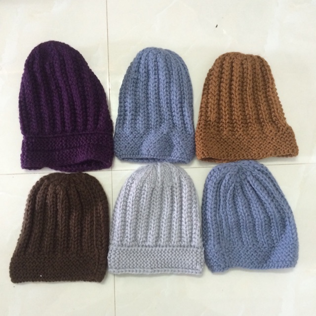 Nón len người già hoặc mẹ bầu sau sinh không dây