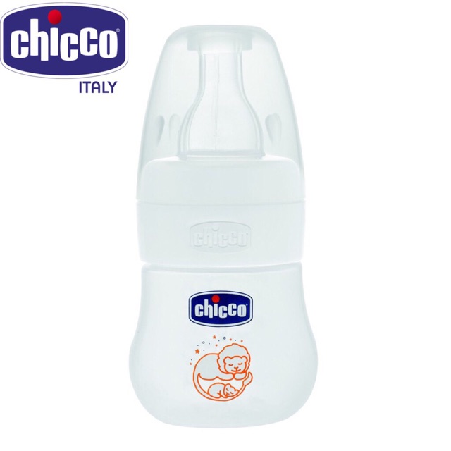 Bình sữa sơ sinh đa năng Micro Sư tử nhí Chicco