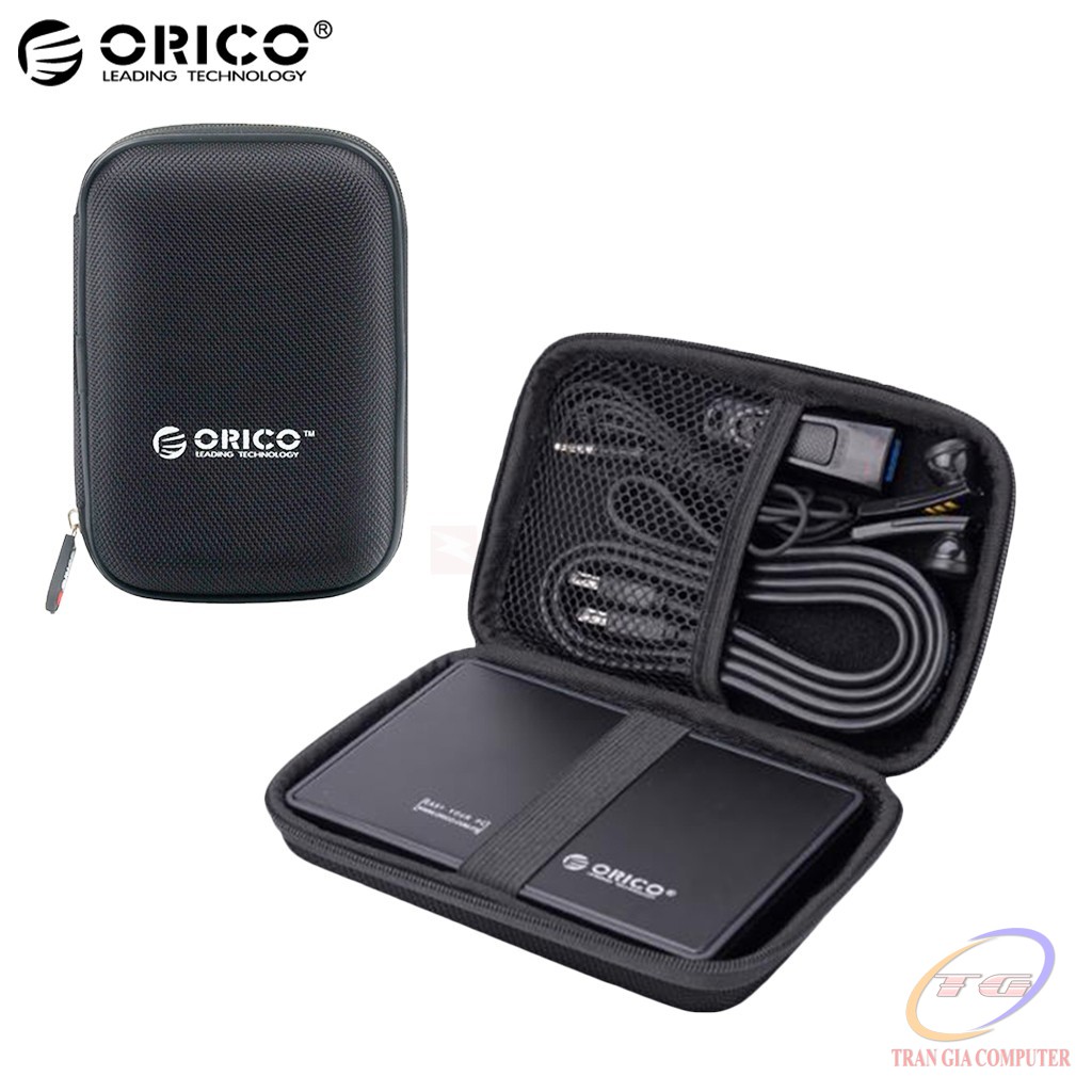 Hộp bảo vệ ổ cứng HDD Orico PHD 25