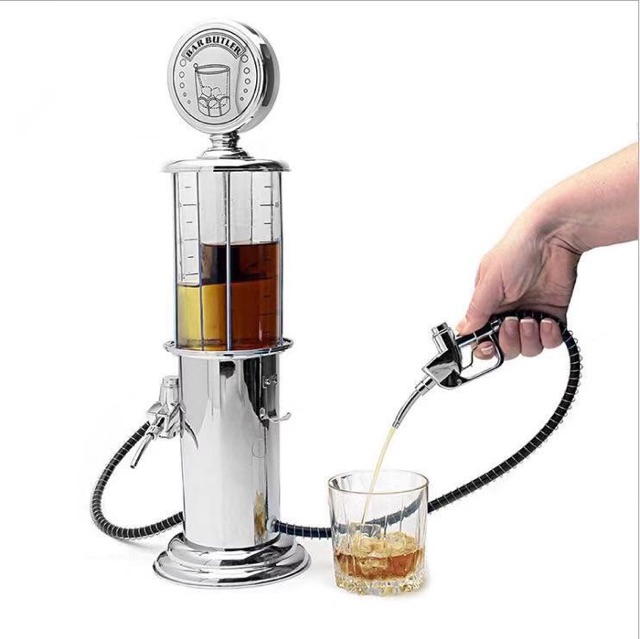 Bình Đựng Rượu Chia Ngăn Có Vòi Hút Mới 2020 mã hàng hot