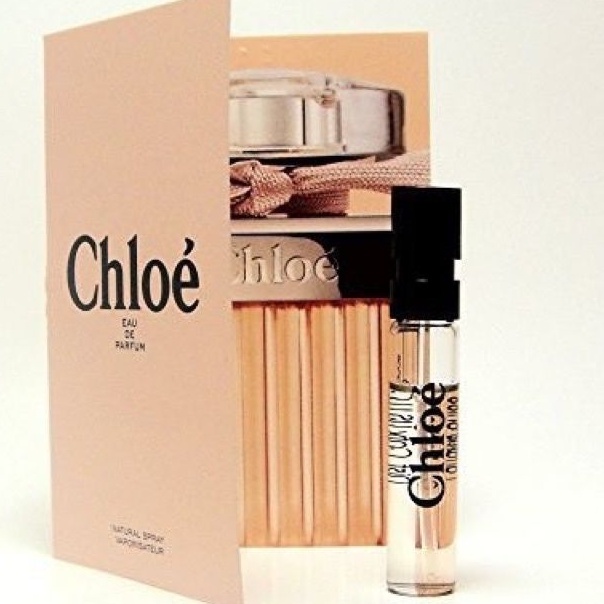 Vial nước hoa Gợi Cảm Tinh Tế Chloe Eau de Parfum 1,2ml