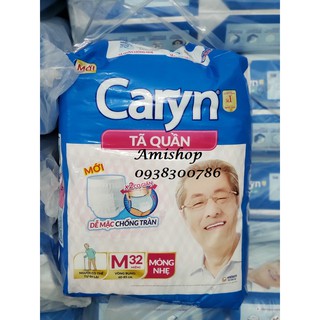 Tã Quần Caryn L28