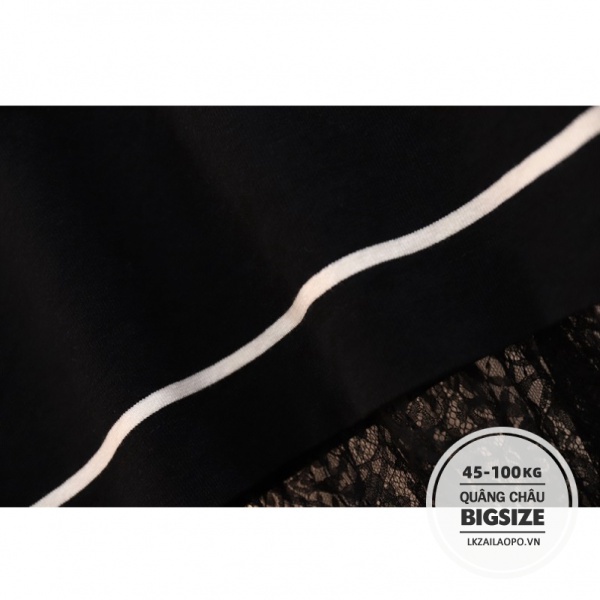 BIGSIZE Nữ (45-100kg) Đầm Dệt Kim Dáng Ôm Thời Trang Thu Đông Mới Cho Nữ - cho người mập béo 45-100kg - quảng châu cao cấp - Váy