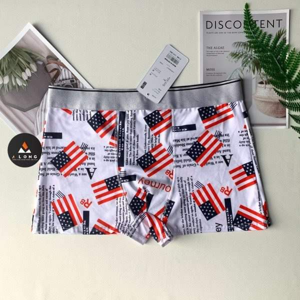 Quần lót nam thun lạnh hình doremon dễ thương, cưng xỉu