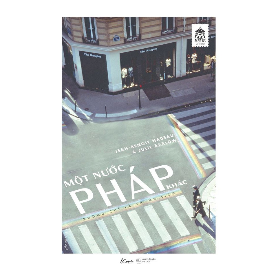 Sách - Một Nước Pháp Khác – Không Chỉ Là Thanh Lịch | BigBuy360 - bigbuy360.vn