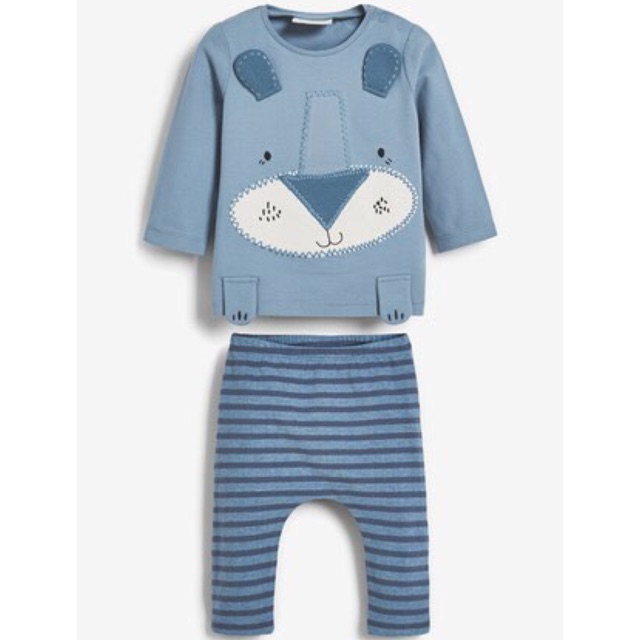 Set đồ bộ cho trẻ em