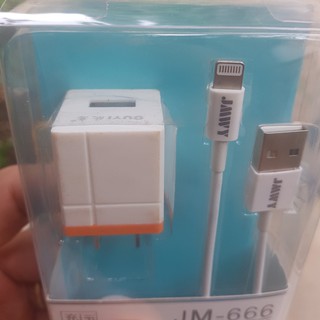 Sạc điện thoại Iphone 5, 6