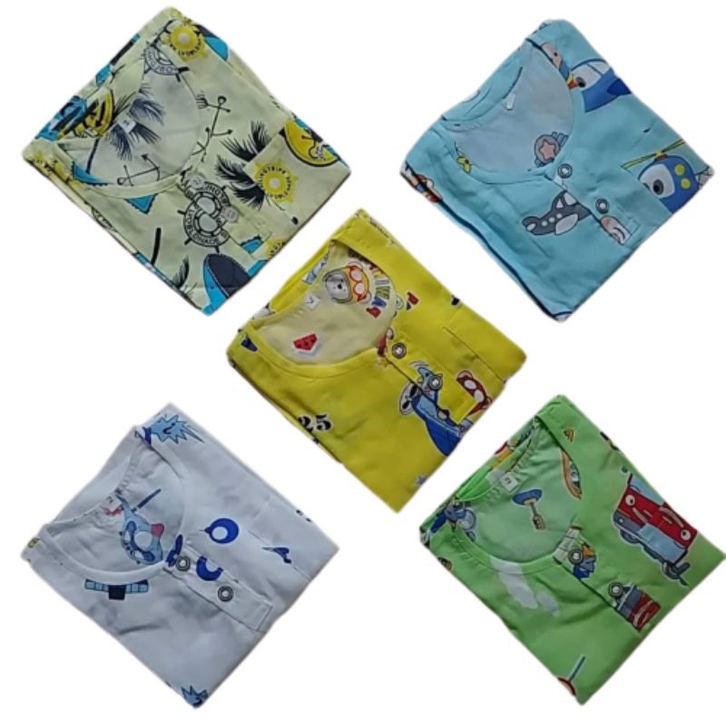Bộ Quần Áo Bé Trai Cộc Tay Chất Tole, Lanh 2 Da Loại 1 size từ 5-40kg