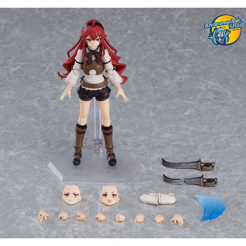 Mô hình nhân vật Mushoku Tensei: Jobless Reincarnation figma 566 Eris Boreas Greyrat