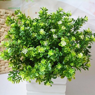 1 cành lá điểm hoa
