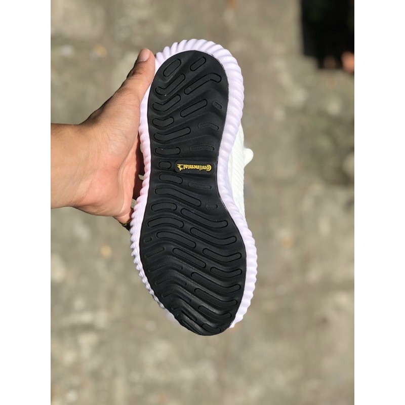 [ SneeKeezz ] Giày Thể Thao Sneake alphabounce trắng full GIẢM GIÁ 20 % !!! . . : : |