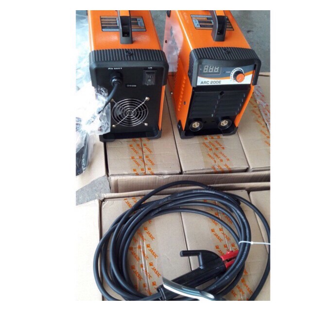 Máy hàn điện tử jasic ARC 200E