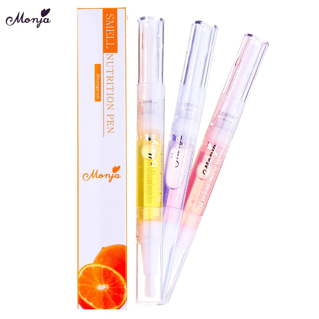 Monja Bút dầu dưỡng móng tay chuyên nghiệp 5ml