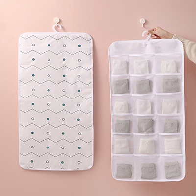 Túi Đựng Đồ Lót Nhiều Ngăn Phong Cách Bắc Âu
