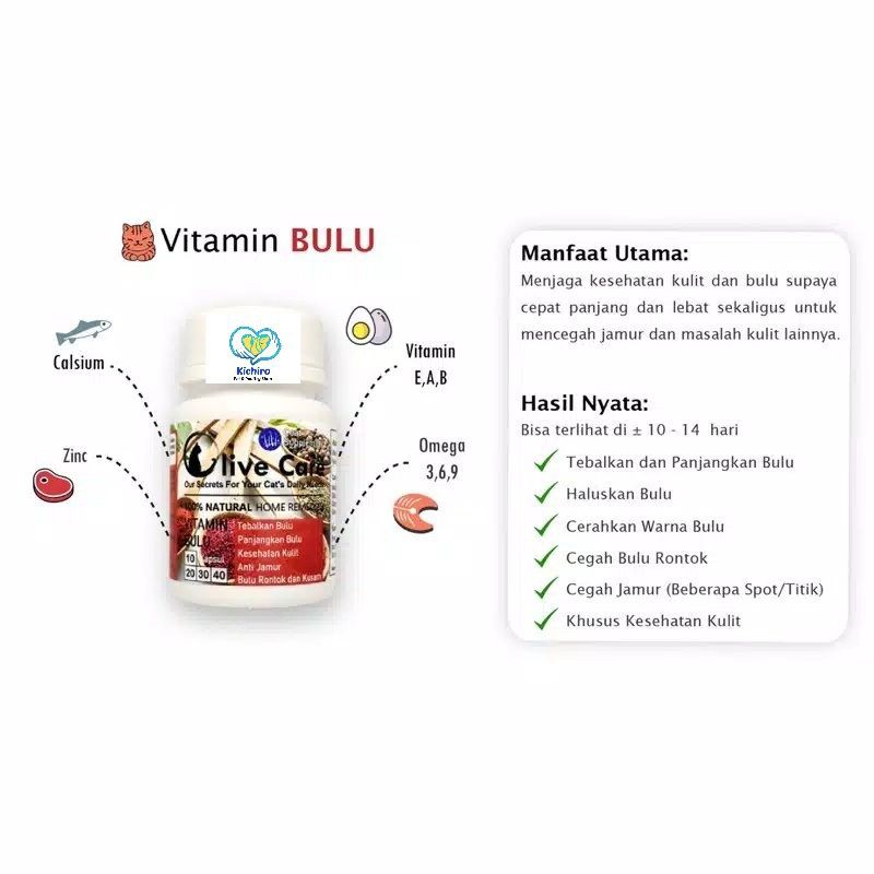 (Hàng Mới Về) Set 10 Viên Nang Chứa Vitamin Nuôi Dưỡng Tóc Dày Mượt Mà