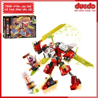 LEGO NINJAGO 71707 Phi Cơ Biến Hình Của Kai