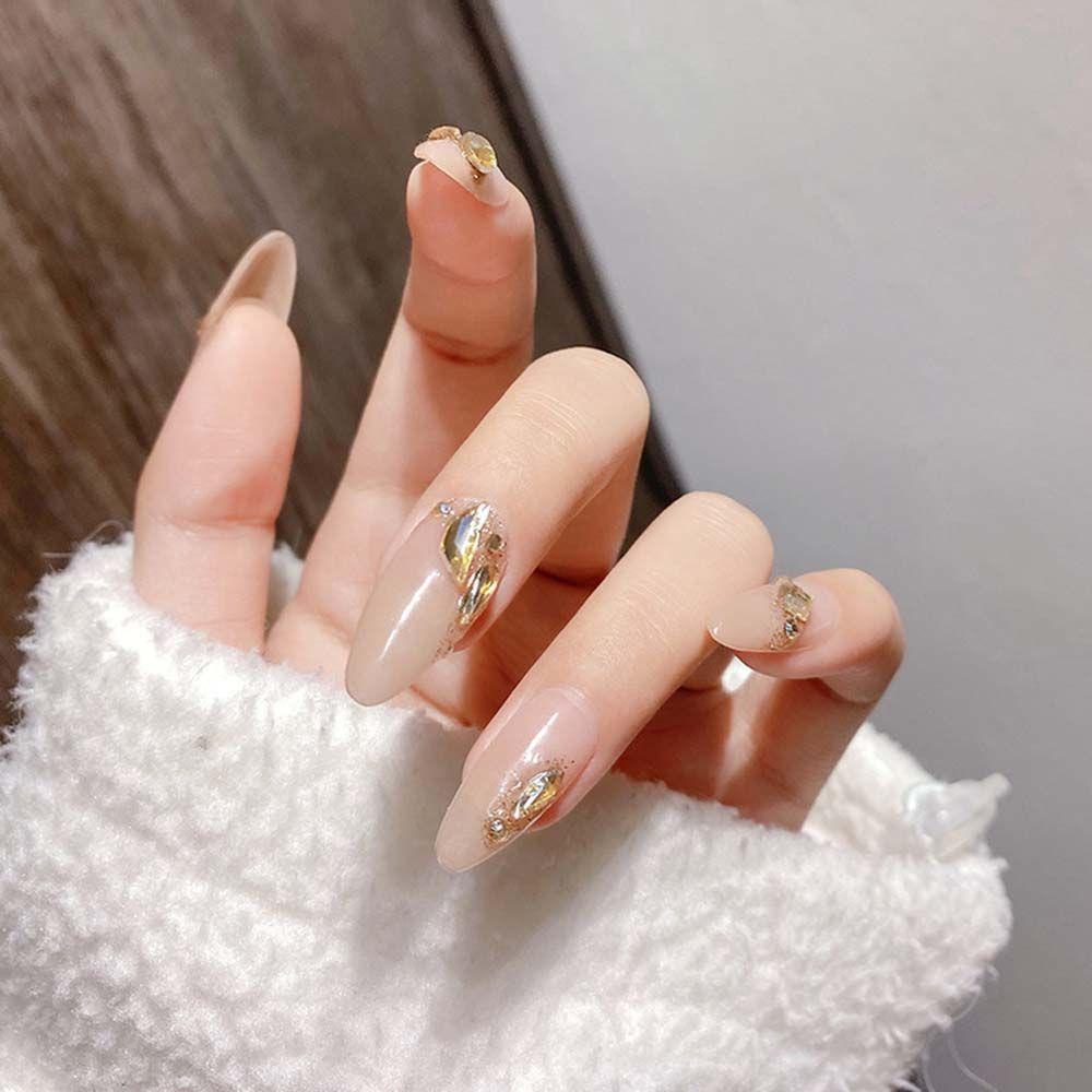 Phụ Kiện Trang Trí Móng Tay Xinh Xắn Chất Lượng|Set Phụ Kiện Trang Trí Móng Tay 3D Nhiều Màu Thời Trang Charms
