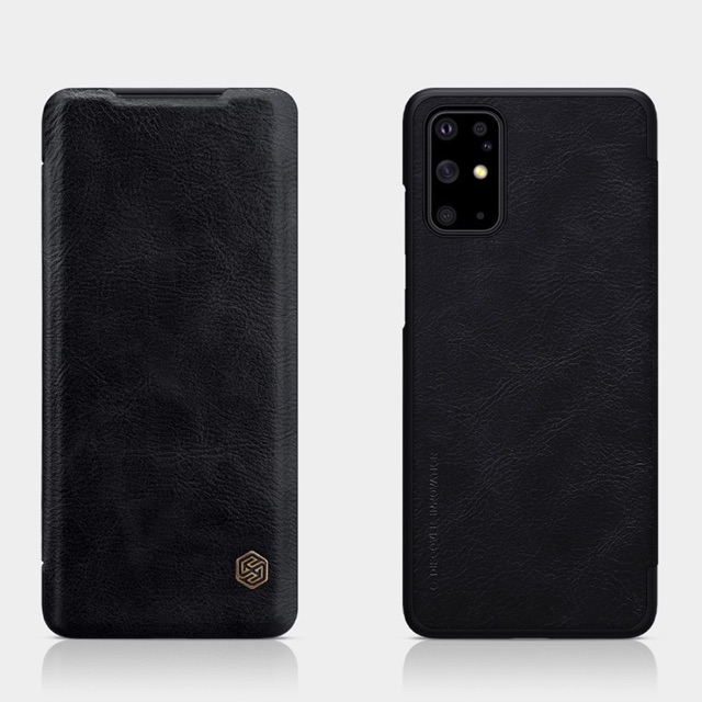 Bao da Nillkin Qin cho Samsung Galaxy Note 20, Note 20 5G Chính hãng | BigBuy360 - bigbuy360.vn