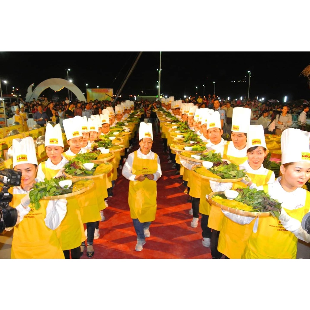 Bột bánh xèo, bánh khọt Mikko Hương Xưa gói 500g