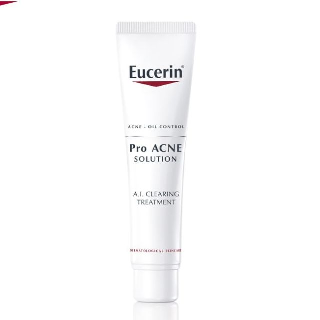 Gel giảm mụn Eucerin Pro Acne A.I Treament