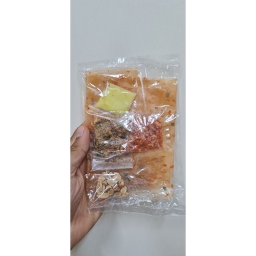 BÁNH TRÁNG DẺO TÔM BƠ 5 VỊ